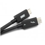 OWC Thunderbolt 4 / USB-C Cable 2.0M 